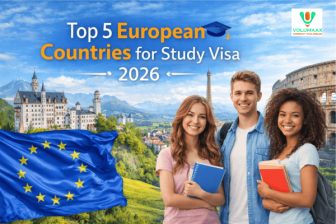 Top 5 European Countries for Study Visa 2026 | Best Schengen Destinations for Students
