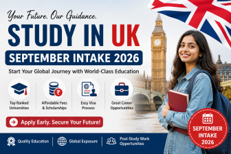 UK Student Visa Guide 2026 for Indian Students | Study in UK with Best Visa Consultant Near Me