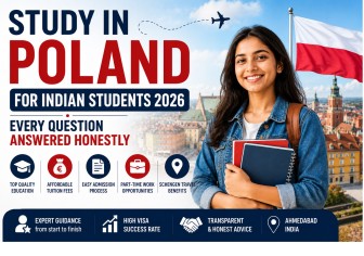 Study in Poland for Indian Students 2026: Every Question Answered Honestly