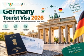 Germany Tourist Visa 2026: Requirements, Fees & Application Process from India