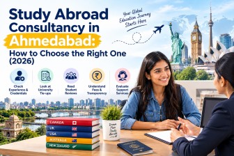 Study Abroad Consultancy in Ahmedabad: How to Choose the Right One (2026)