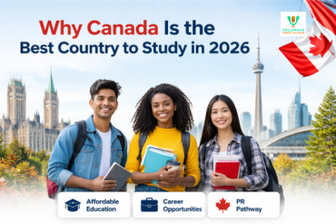 Why Canada Is the Best Country to Study in 2026 | Benefits, Cost & Career Opportunities
