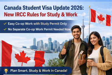 Canada Student Visa Update 2026: New IRCC Rules for Study & Work
