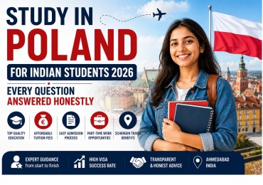 Study in Poland for Indian Students 2026: Every Question Answered Honestly