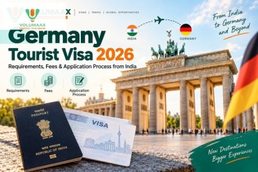 Germany Tourist Visa 2026: Requirements, Fees & Application Process from India