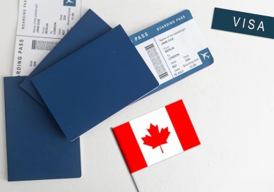 Explore Canada’s Beauty with a Visitor Visa