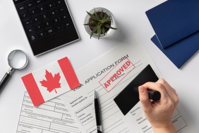 PR Visa in Canada