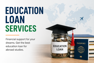 Education Loan Services