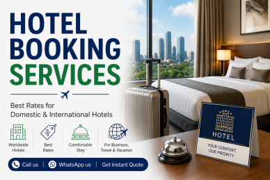 Hotel Booking
