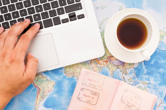 Navigating the World of Work Permits with Volumaax