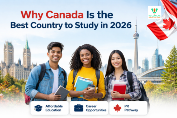 Why Canada Is the Best Country to Study in 2026 | Benefits, Cost & Career Opportunities