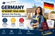Germany Student Visa 2026: National Visa Process, Blocked Account & APS Guide