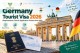 Germany Tourist Visa 2026: Requirements, Fees & Application Process from India