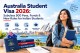 Australia Student Visa 2026: Subclass 500 Fees, Funds & New Rules for Indian Students